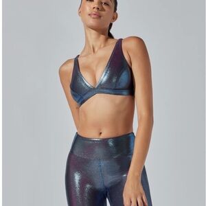 NWOT Heroine Sport Sicily Top